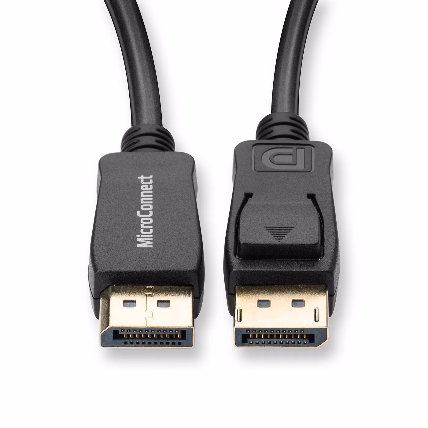 MicroConnect 4K DisplayPort 1.2 Cable, 10m