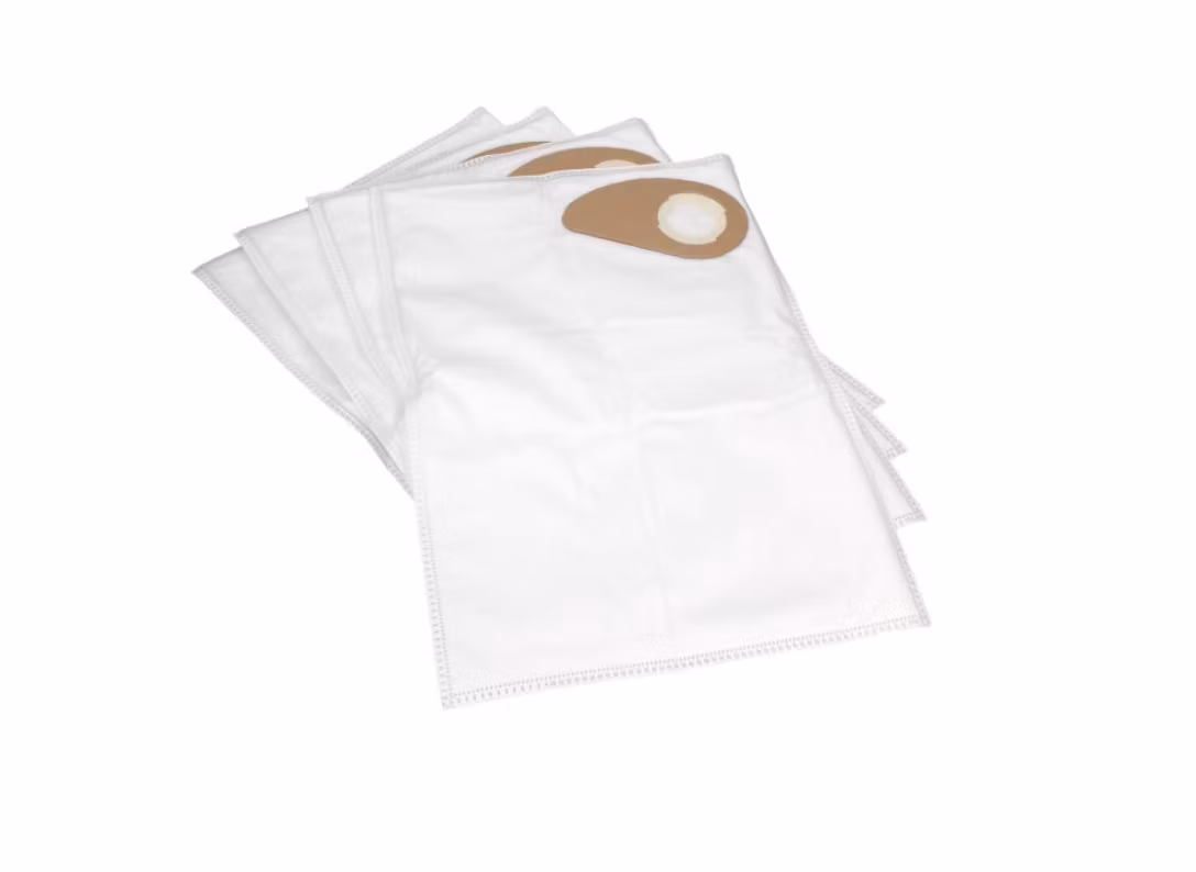 Original Nilfisk Våt og tørr støvsugerposer til Buddy II , 4stk