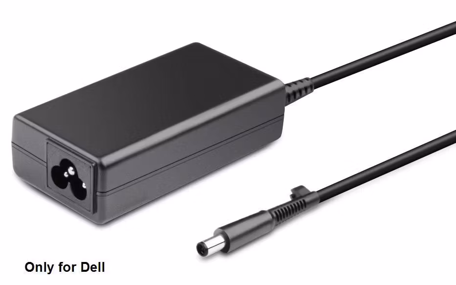CoreParts Power Adapter for Dell 65W 19.5V 3.34A Plug:7.4*5.0p
