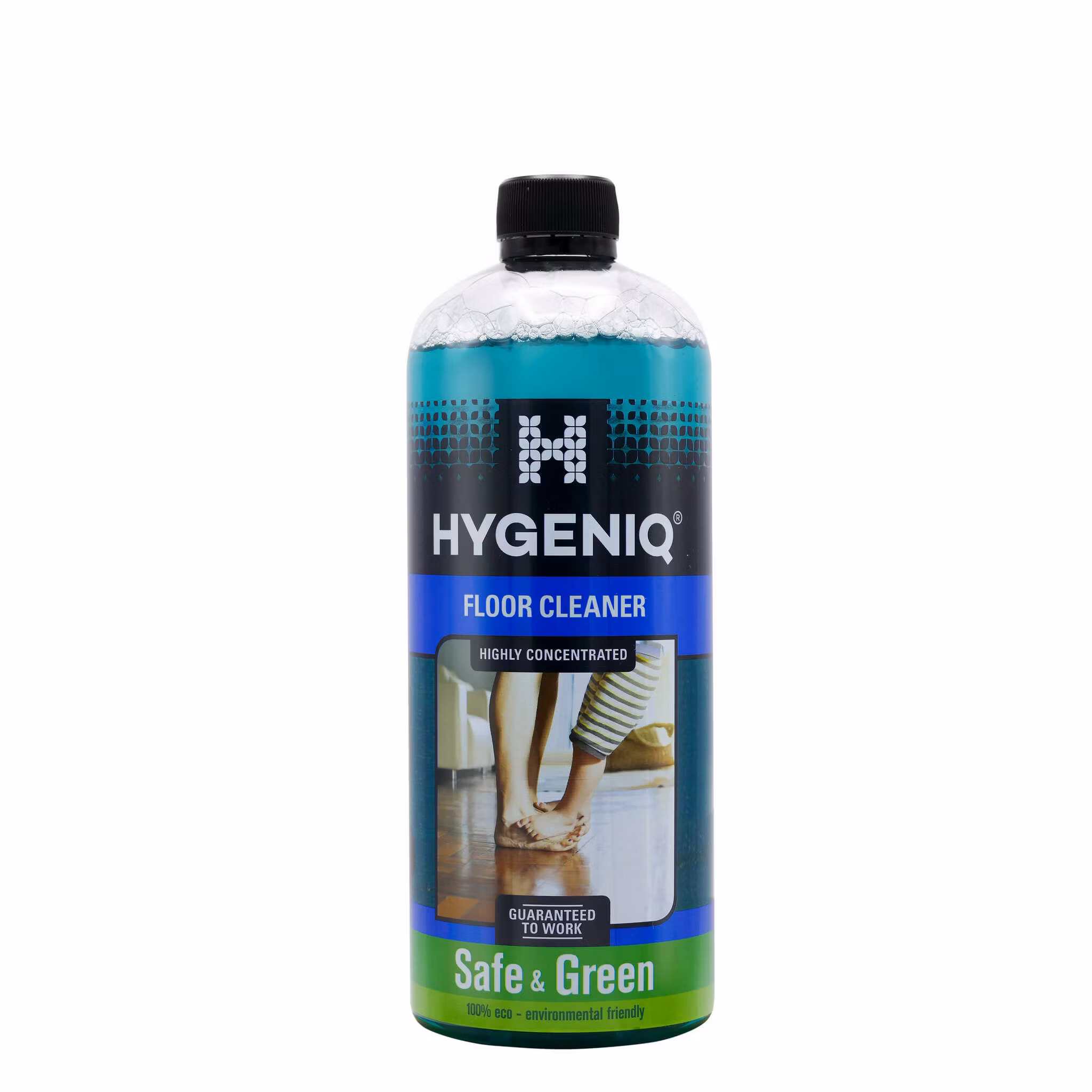 HYGENIQ Rengjøring Gulv 750ml