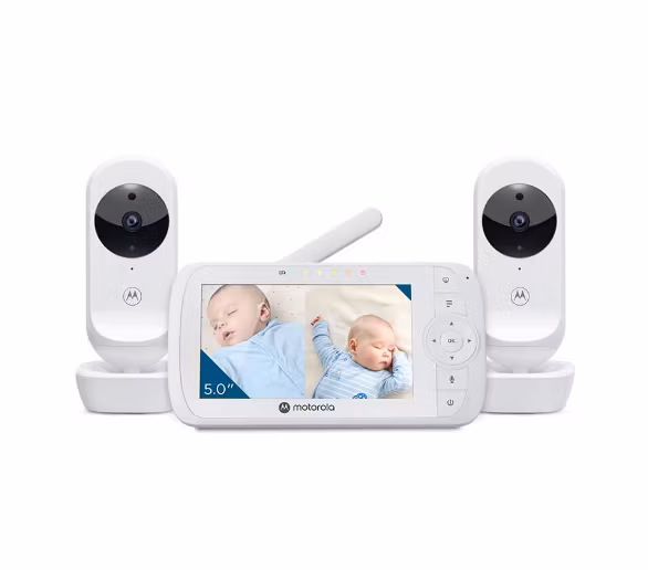 Motorola Baby Monitor VM35-2 Video