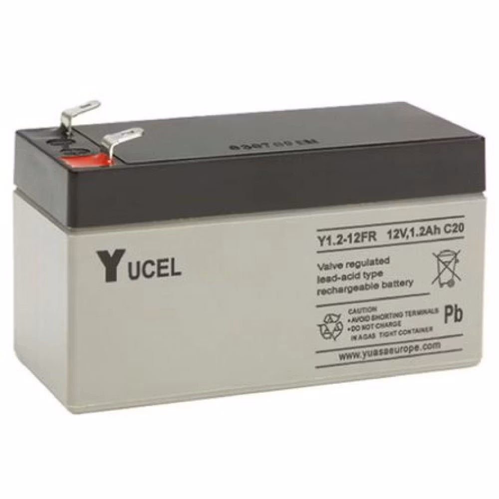 UPS Battery 12V 1,2Ah 97mm x 48mm h52mm