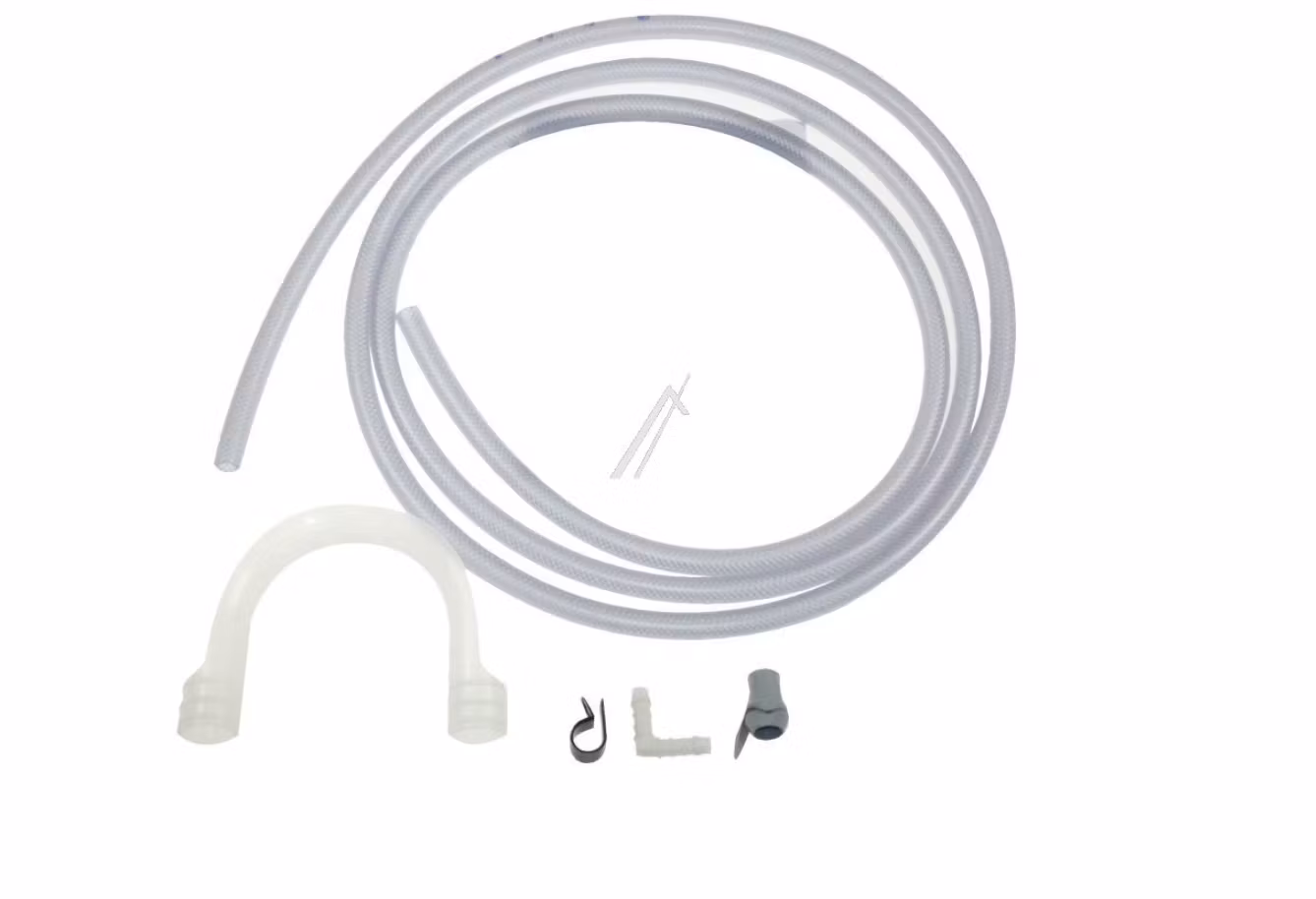 Avløpsslangesett til kondenstørketrommel