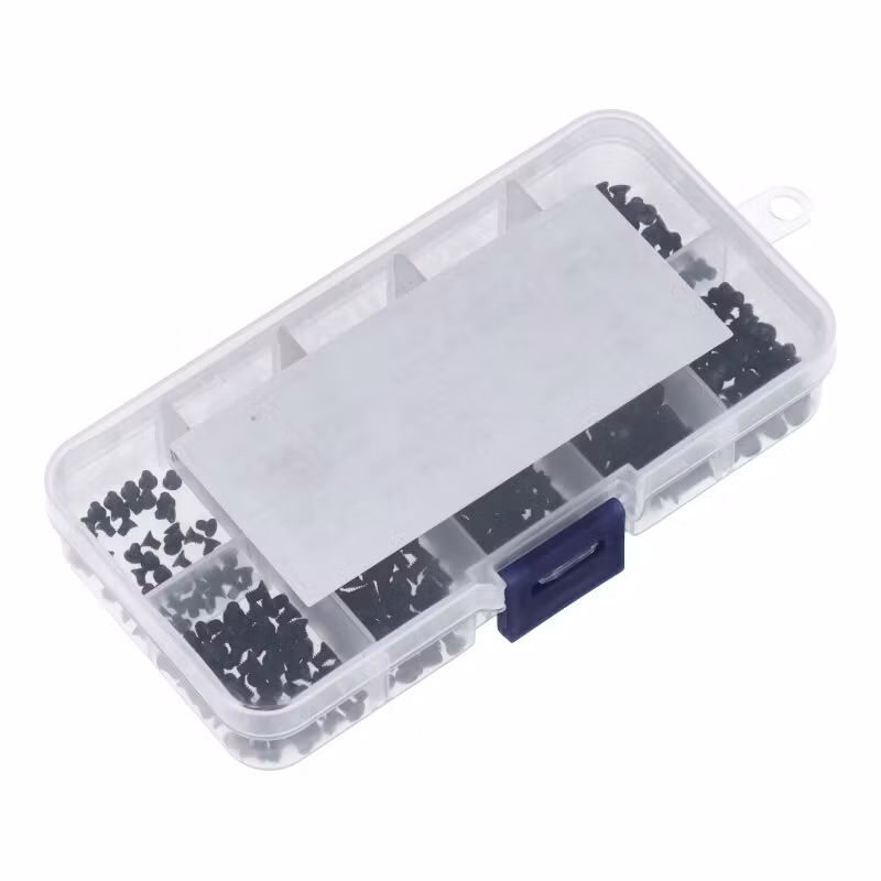 500Pcs Laptop Screw Set for IBM/HP/Dell/Lenovo/Samsung/Sony/Toshiba/Gateway/Acer