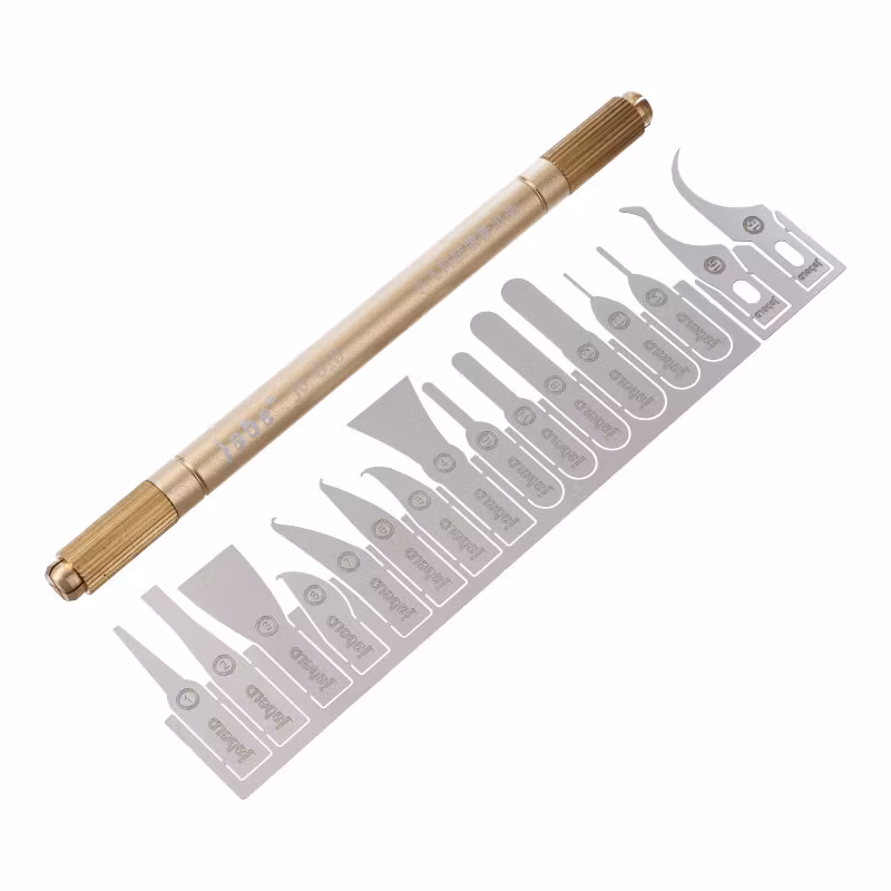 16 In 1 CPU Remove Glue Blade Knife