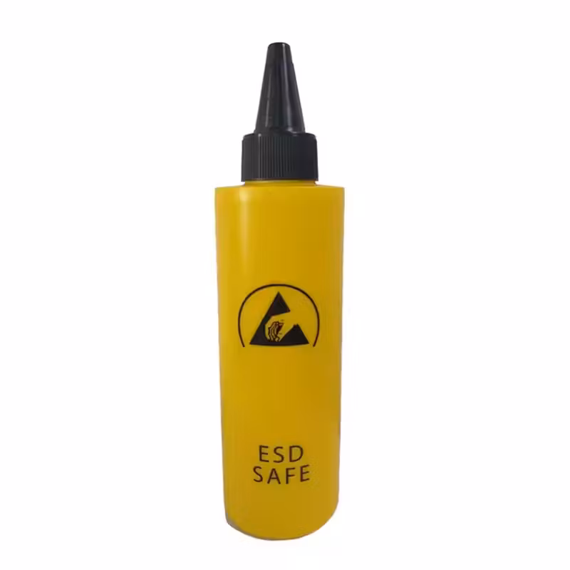 60ml ESD sikker Antistatisk alcohol flaske (Leakproof)