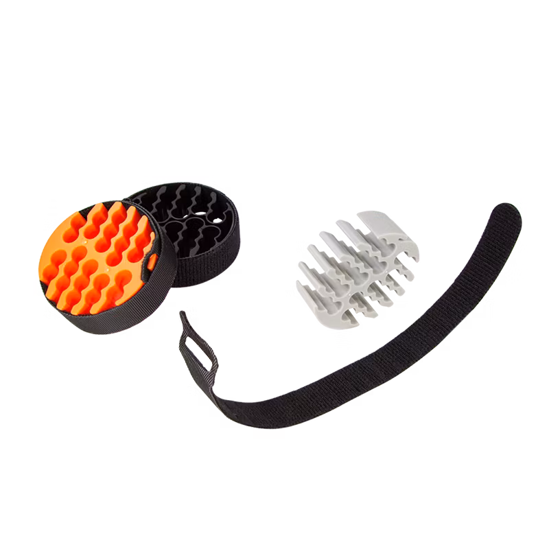 LOGILINK Verktøy for bunting og organisering av nettverkskabler, sett med 3