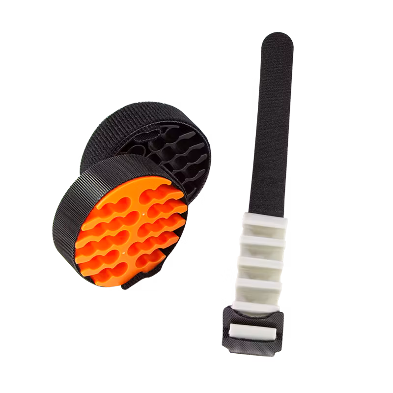 LOGILINK Verktøy for bunting og organisering av nettverkskabler, sett med 3