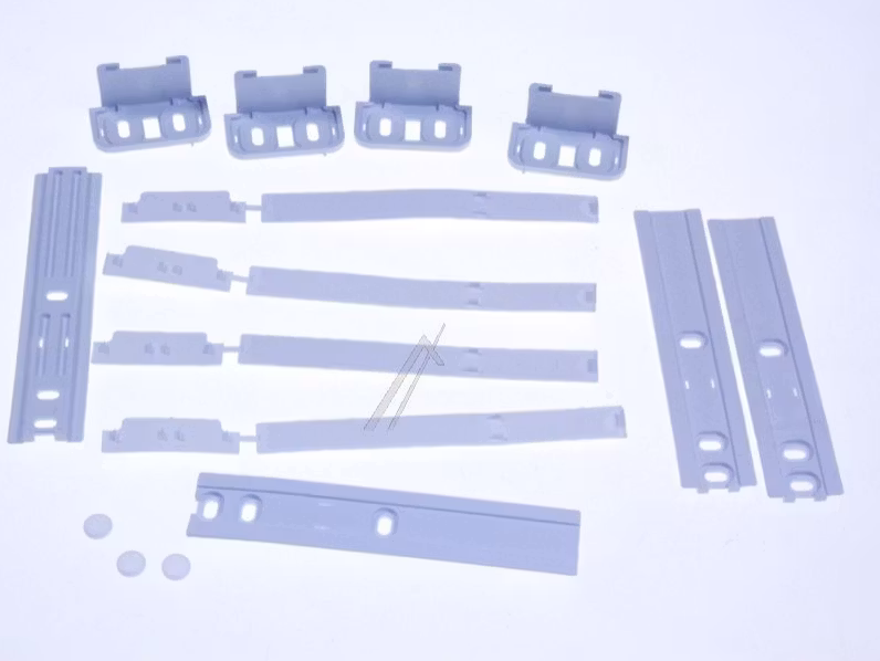 Dørmonteringssett til innbygning / integrert kjøleskap / fryseskap Slider kit