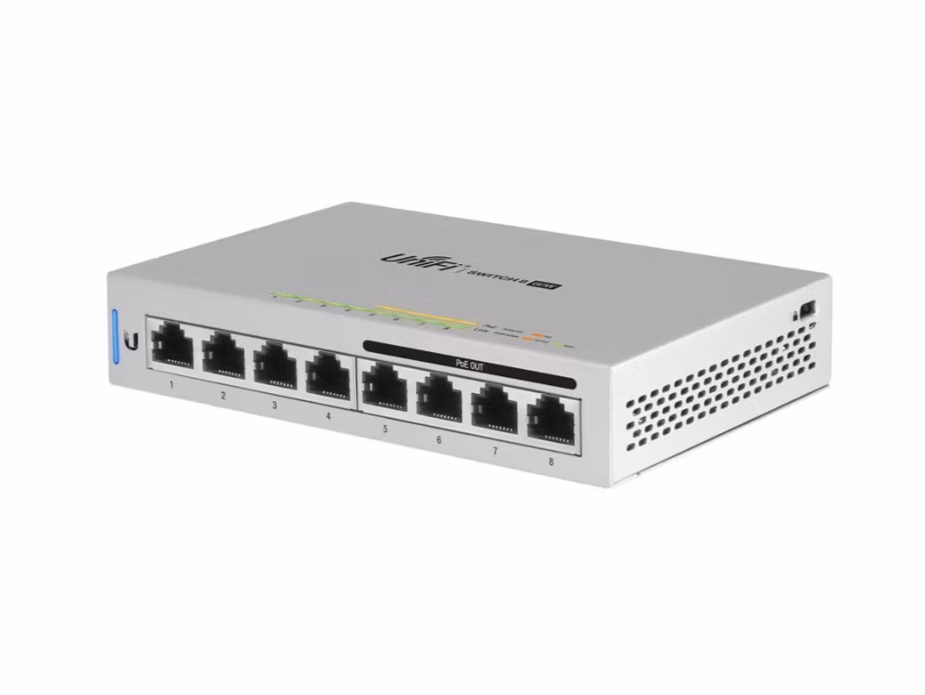Ubiquiti UniFi US-8-60W Switch