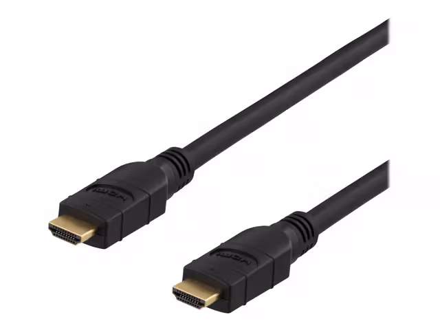DELTACO PRIME Active HDMI Connection Cable 20m