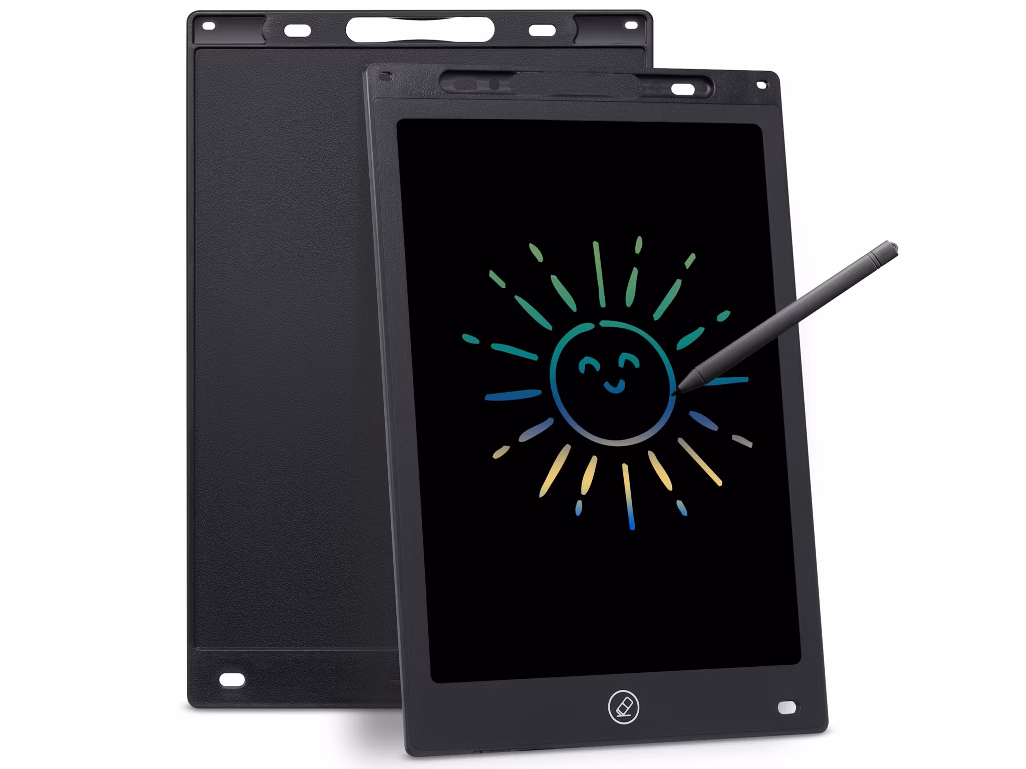 Andersson 12" Tegnebrett (Sort)