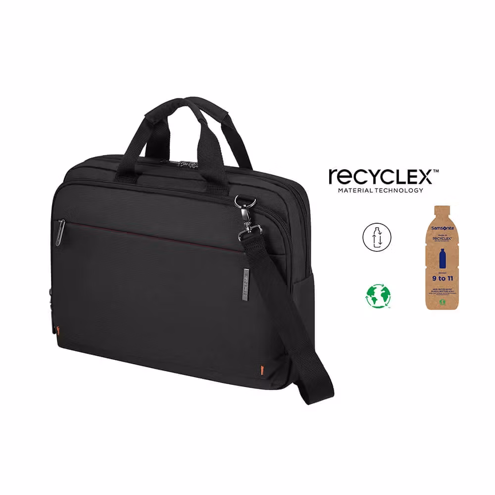 NETWORK 4 Dataveske 15.6" BAILHANDLE Svart