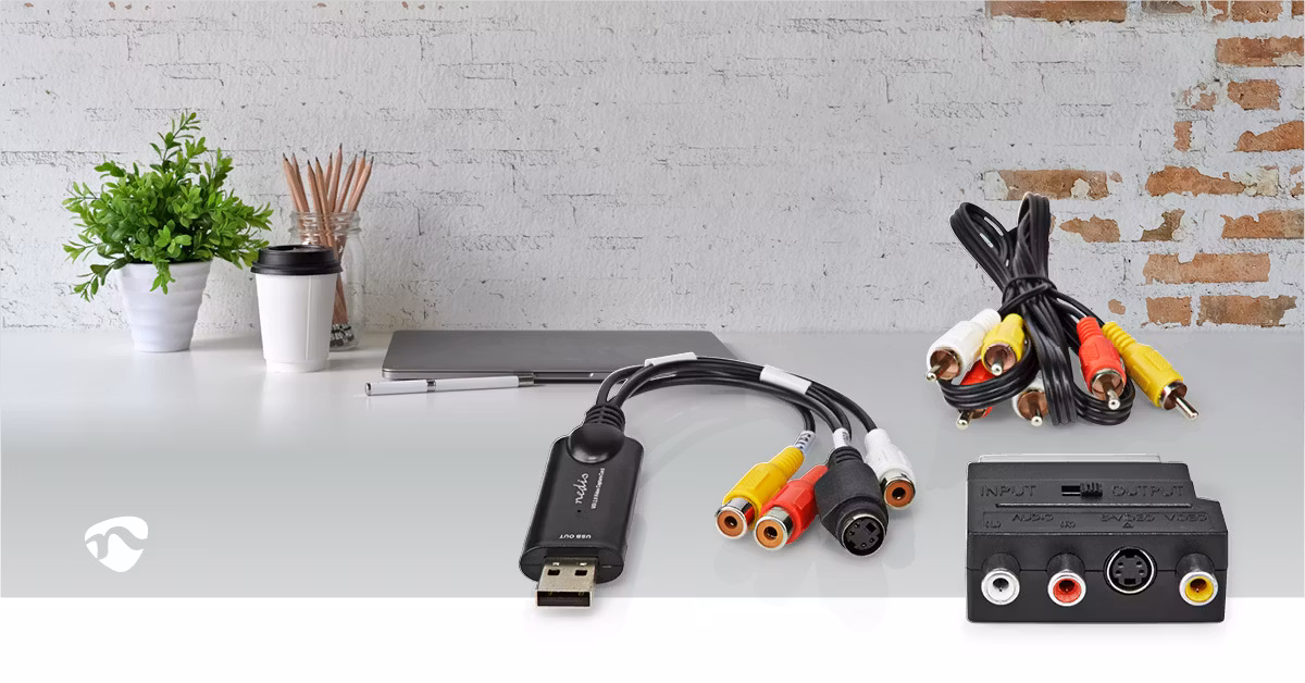 Nedis USB Audio / Video Grabber