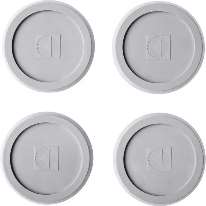 Antivibrasjonsputer til vaskemaskin