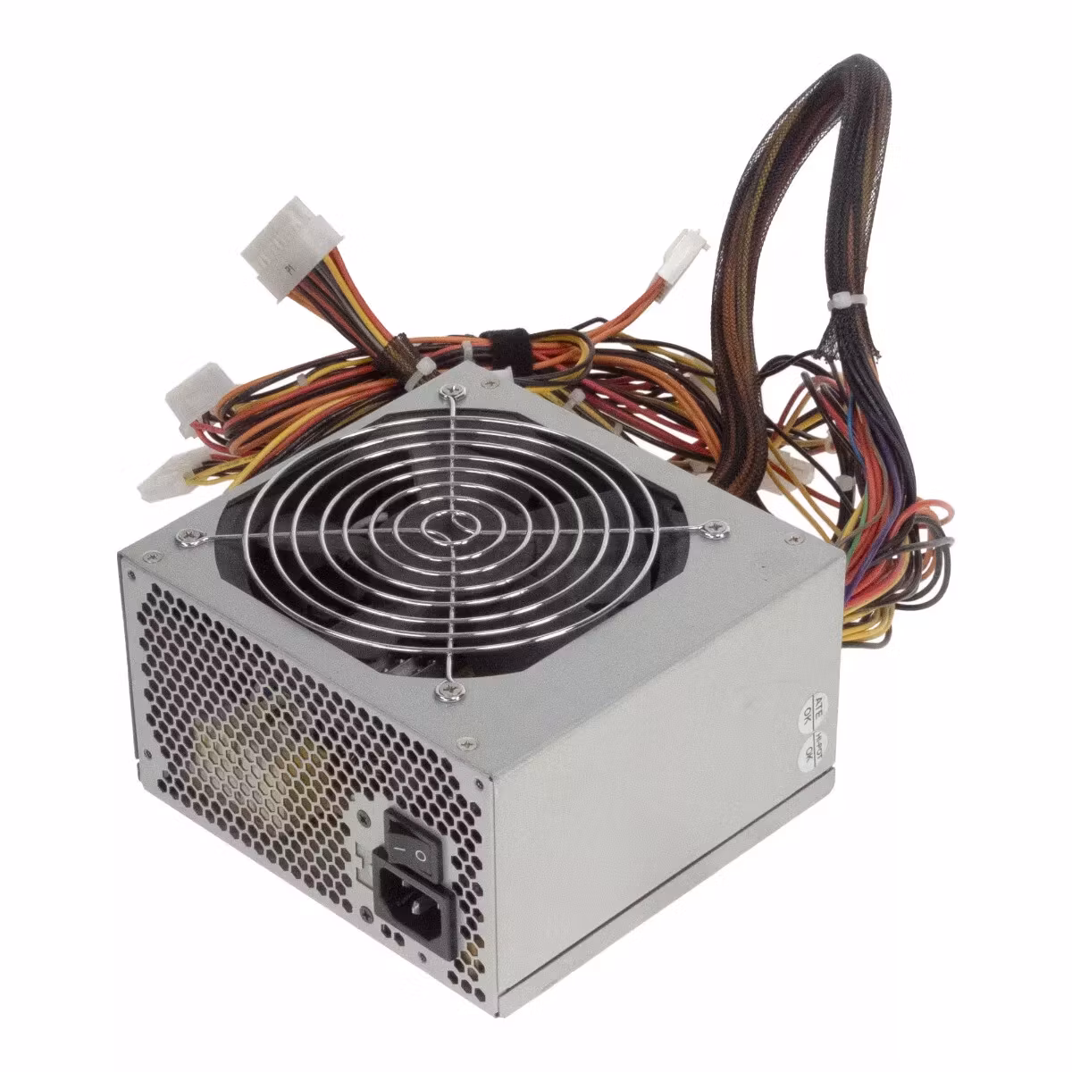 Strømforsyning Aopen AO350-12APNF 350W ATX 20-PIN Molex FDD AUX