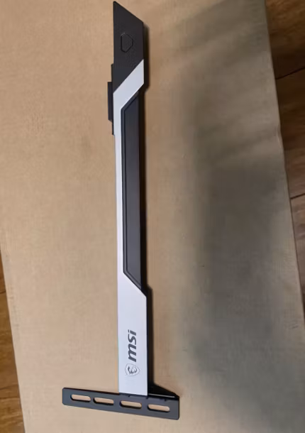 Støttebrakett for MSI GeForce RTX 4070 Ti VENTUS skjermkort