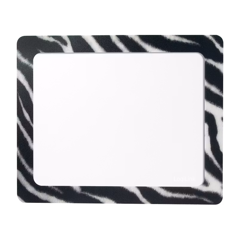 Fotomusematte "Zebra"