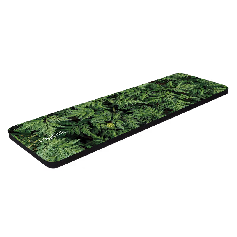 Tastatur håndleddstøtte "Forest", liten