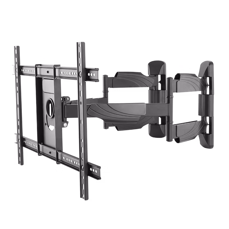 TV-hjørne veggfeste, 37–70", tilt, sving, 45 kg maks.