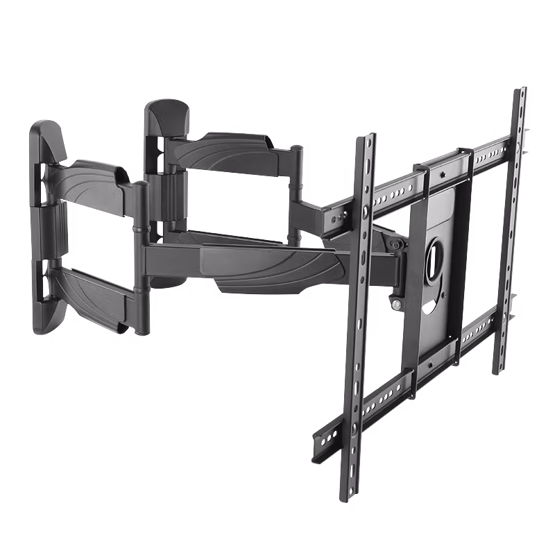 TV-hjørne veggfeste, 37–70", tilt, sving, 45 kg maks.