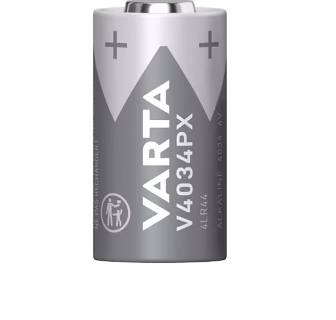 Varta 4LR44 6V-100MAH Alkaline batteri