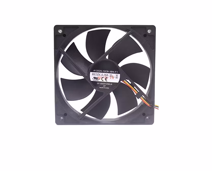 Coolermaster PC vifte DC12V A12025-12CB-3BN-F1