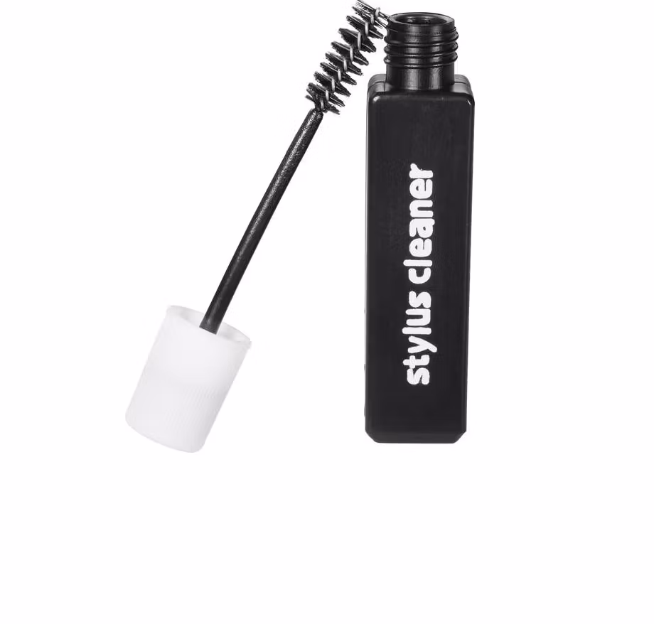 Analogis Pickup rensemiddel med børste Pickup nål rens