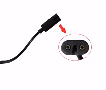 Strømadapter 25V/25.8V 0,6A 15,48W  ZD012M258060EU