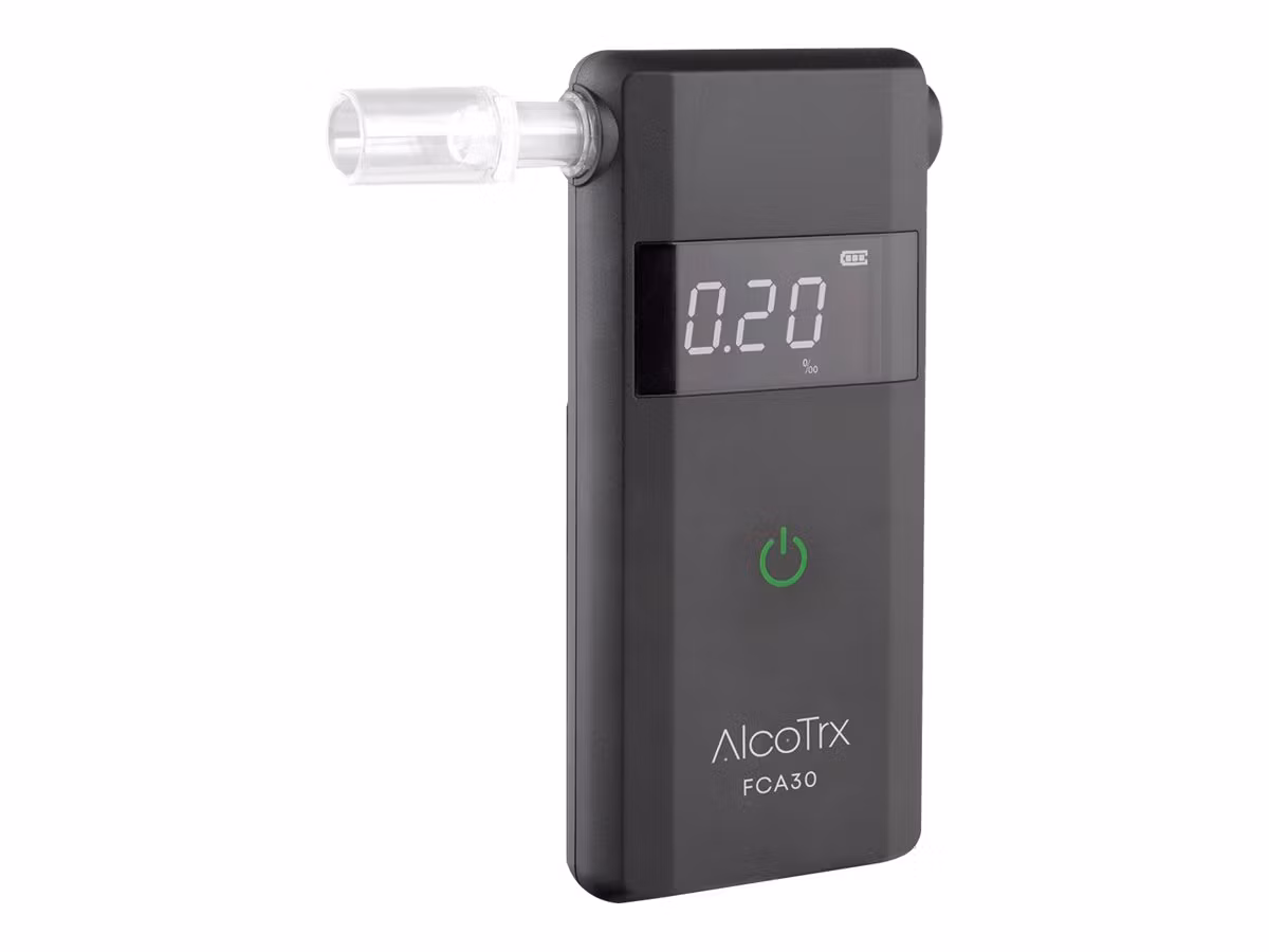 Promilletester | Alkomåler | FCA30