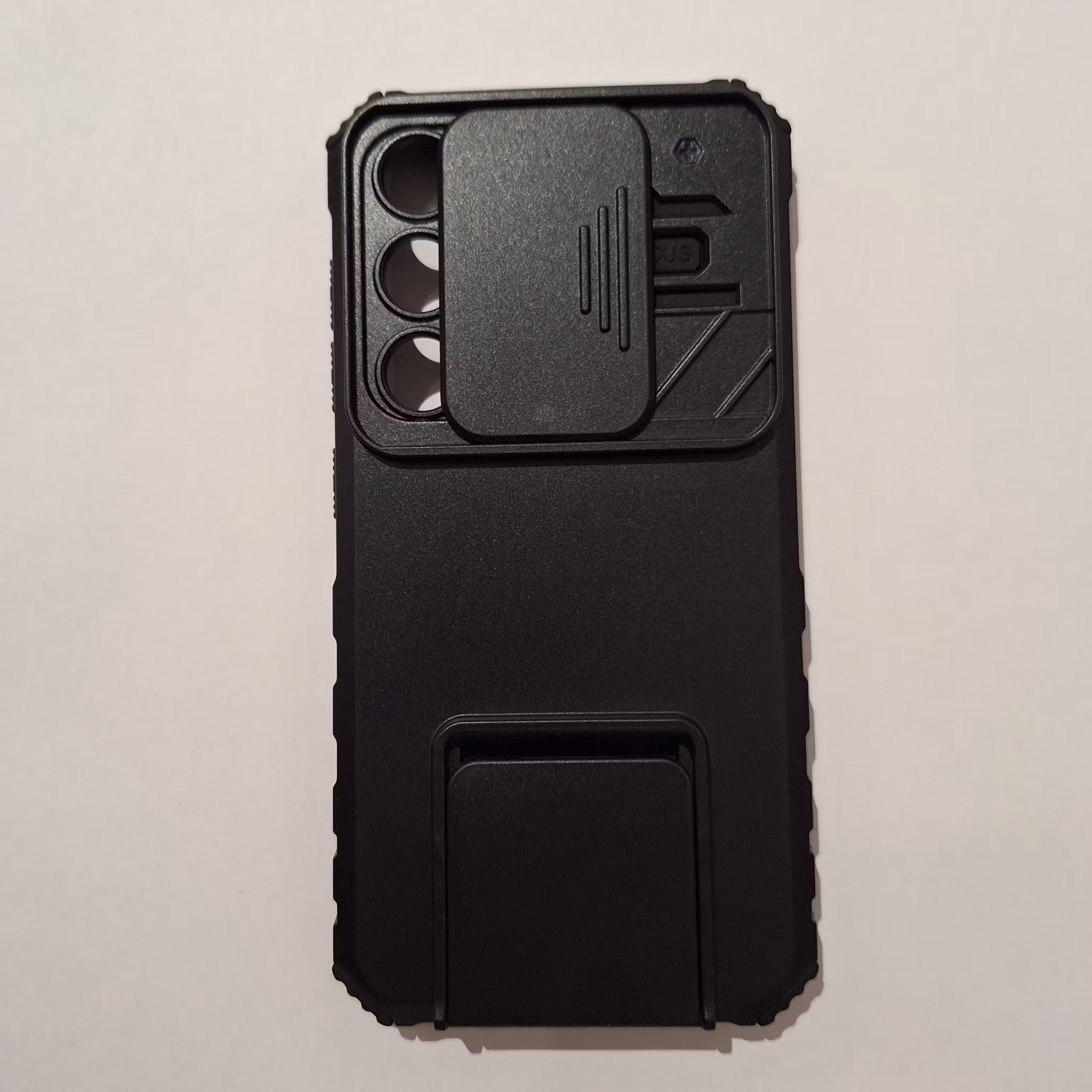 Mobildeksel Samsung Galaxy S23 | Sort