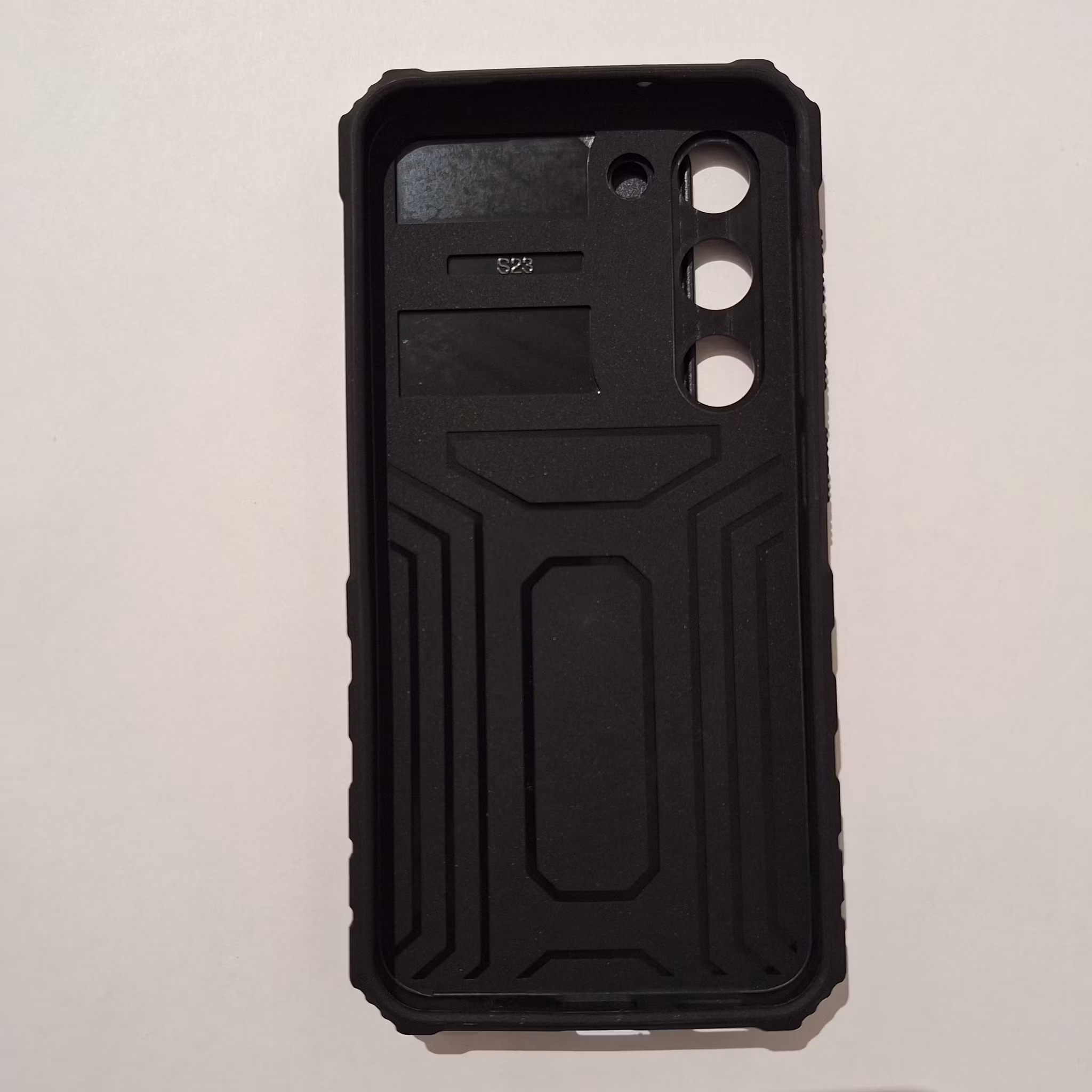 Mobildeksel Samsung Galaxy S23 | Sort