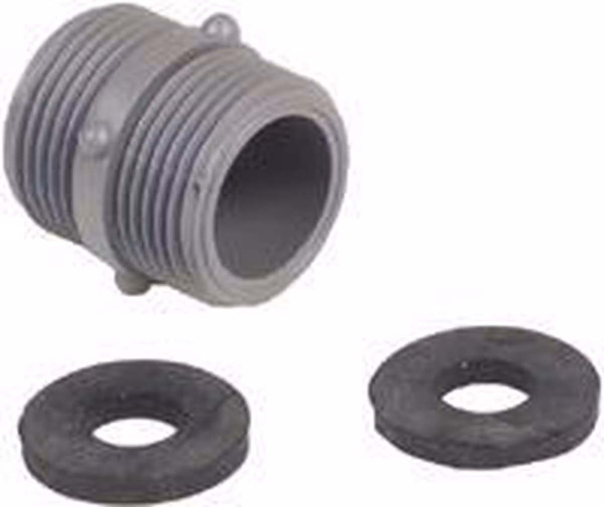 Scanpart Fylleslange tilkoblingssett 3/4" 2pack