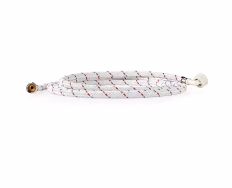 Nedis Inntaksslange 4meter 1/2tm til 3/4tm vinklet for vaskemaskin