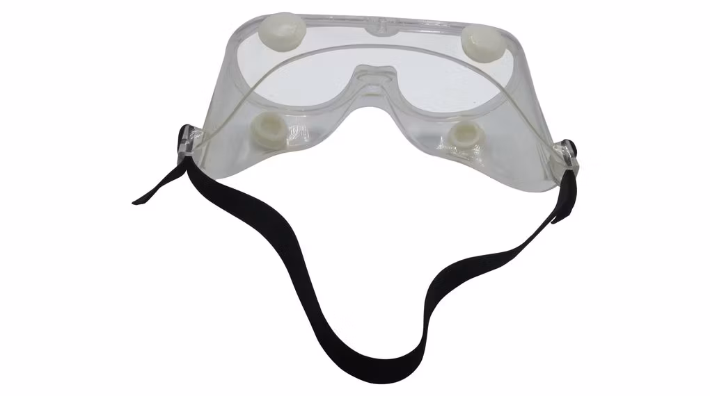 Beskyttelsesbriller som beskytter øynene dine, Clear, Anti-Fog / Anti-Scratch, 72mm