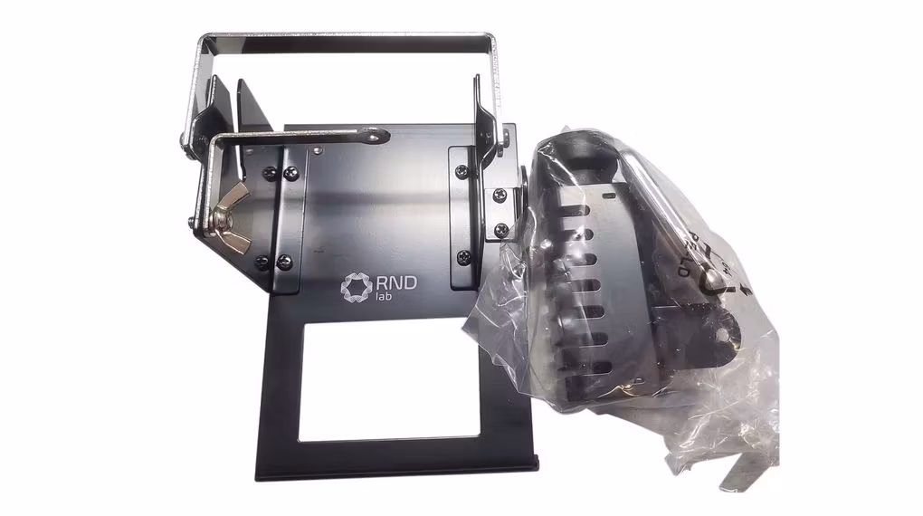 Soldering Iron Stand with Solder Wire Dispenser