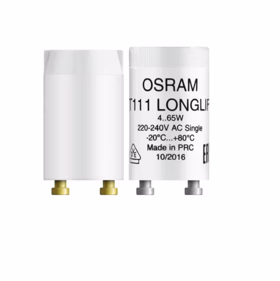 Osram Tenner for lysrør singel ST111 230V Max 65W 1stk.