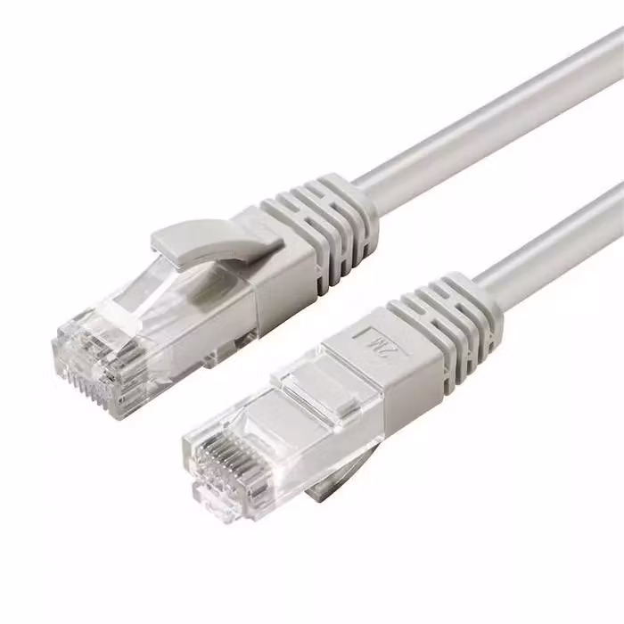 MicroConnect Patchekabel U/UTP Cat5e 0.3M Grey PVC