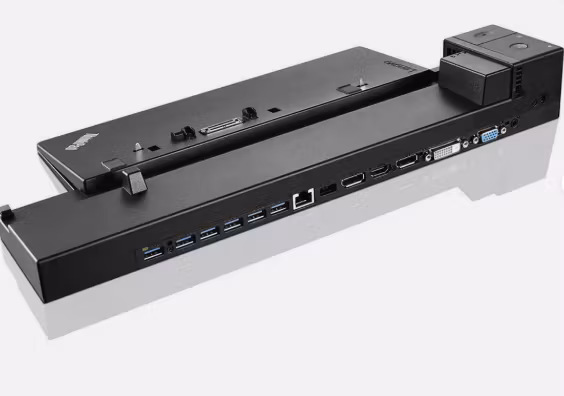 Thinkpad Workstation Dock Type 40A5 (uten strømadapter) SD20A06045