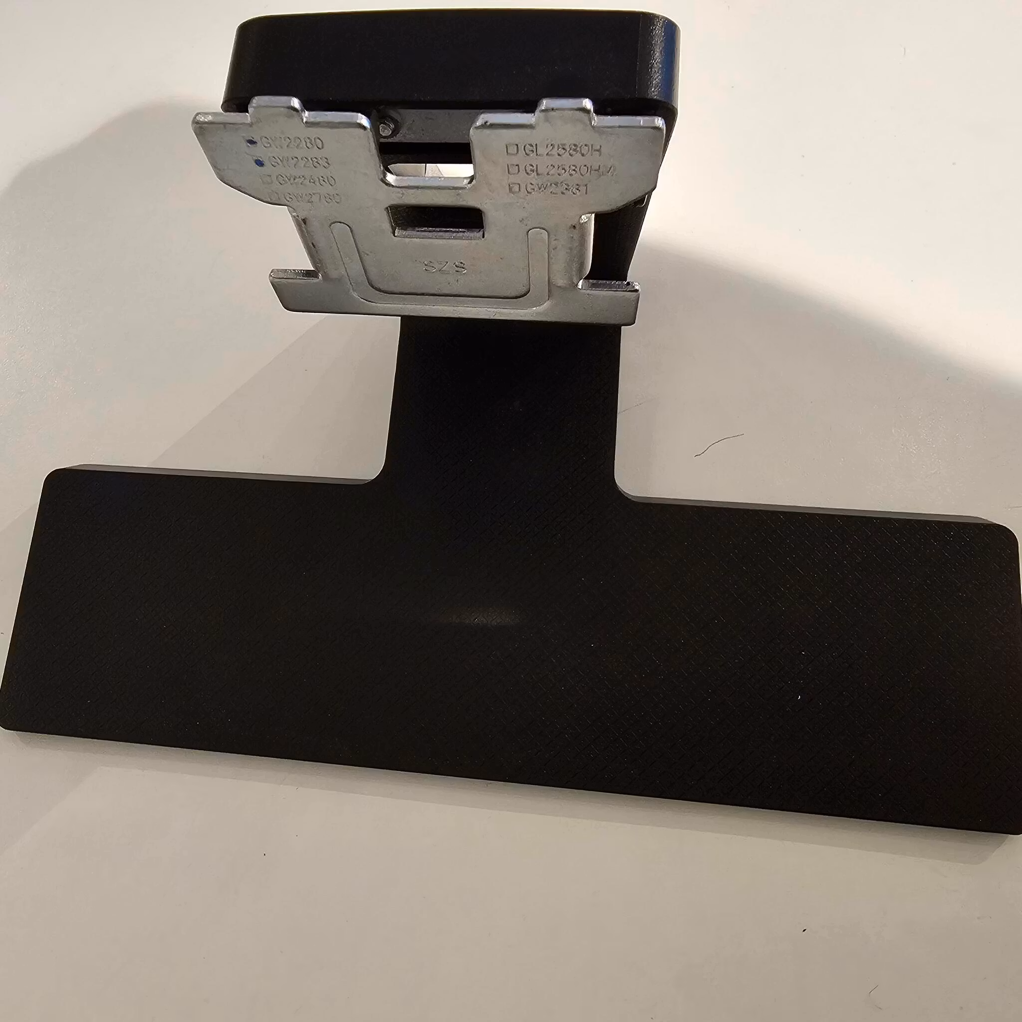 Bordfot til BenQ GL 2480-T GW2280 GW2288 PC Skjerm.