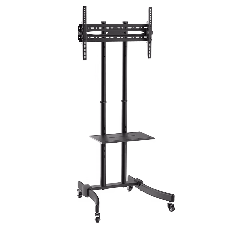 LOGILINK TV/skjermvogn, 37–70", høydejusterbar, 40 kg maks.