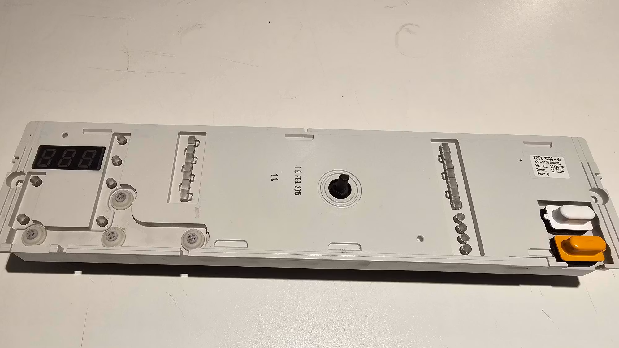 Miele styr-/effektelektro edpl 1000-w 10134790