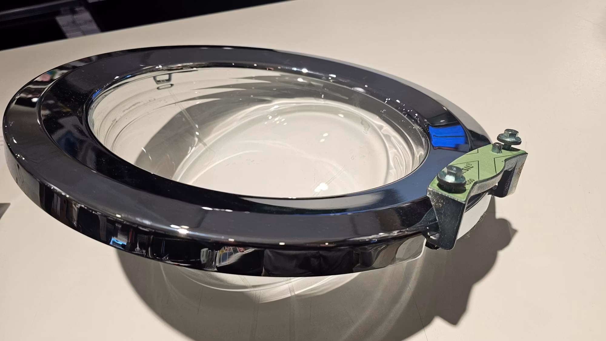 Miele komplett dør med hengsel