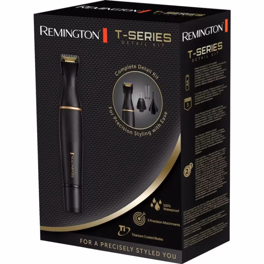 Remington Detaljtrimmer NE7000, vanntett