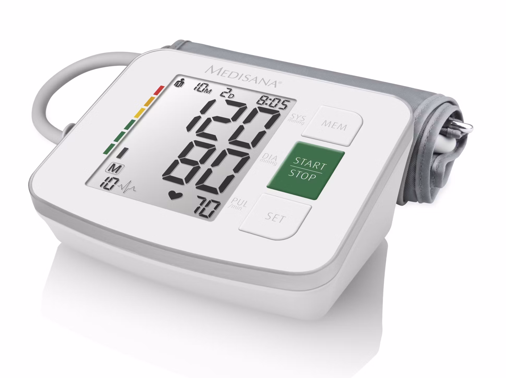 Medisana Blodtrykksmåler overarm BU512