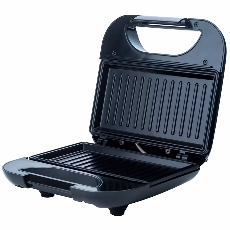Champion Smørbrødgrill | 750W | Sort