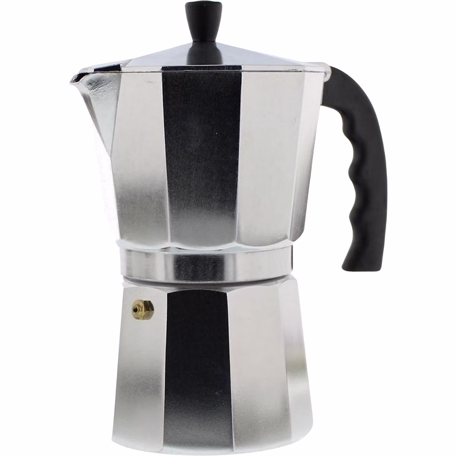 Espressokoker | 9 kopper | Aluminium