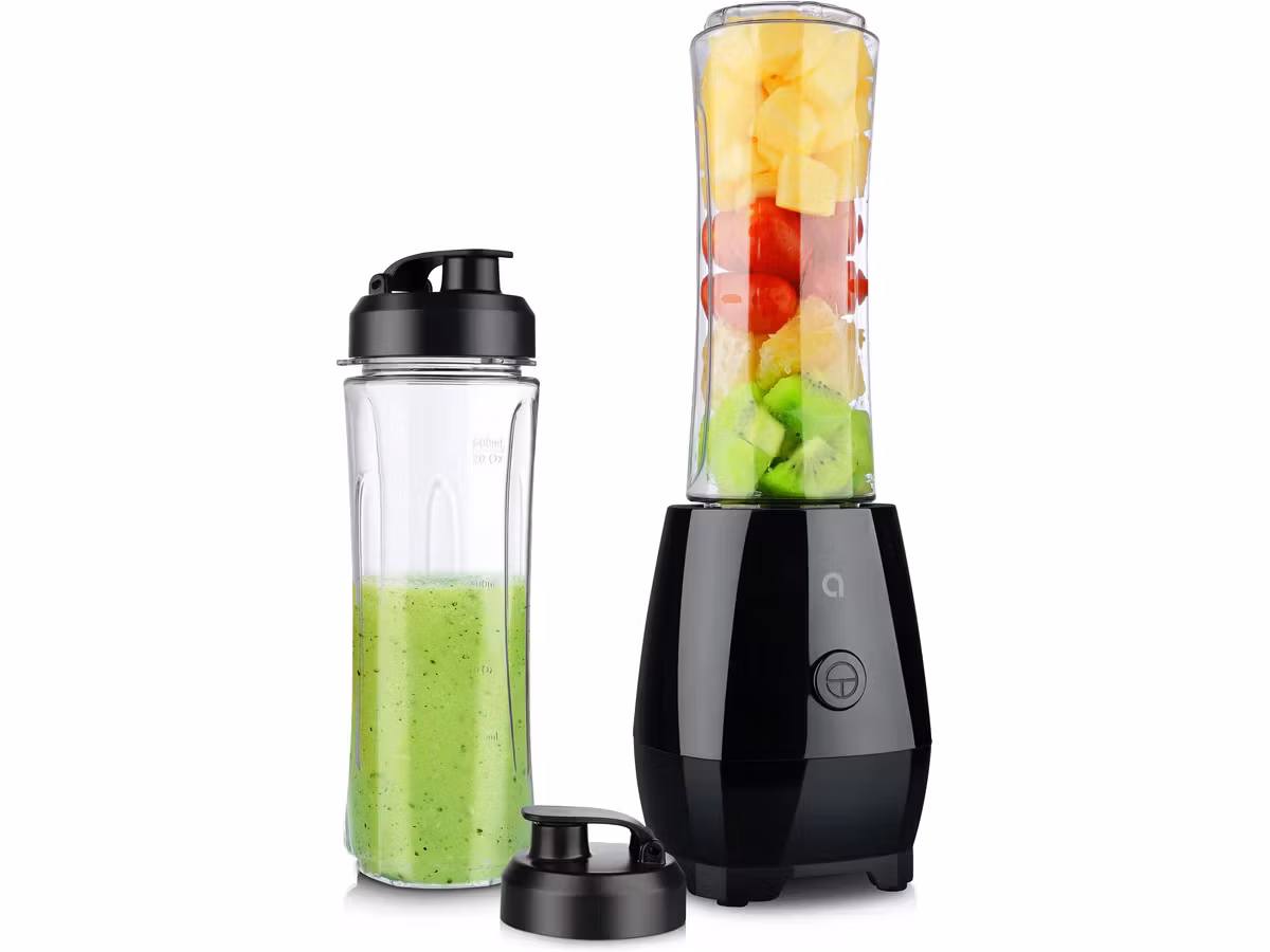 Kompakt blender m/ go-to-flaske | SEM-C2000