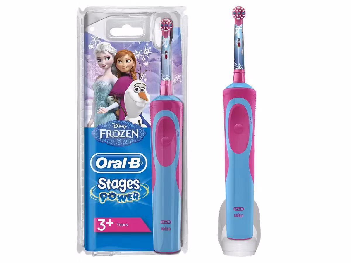 Oral-B Frozen / elektrisk tannbørste