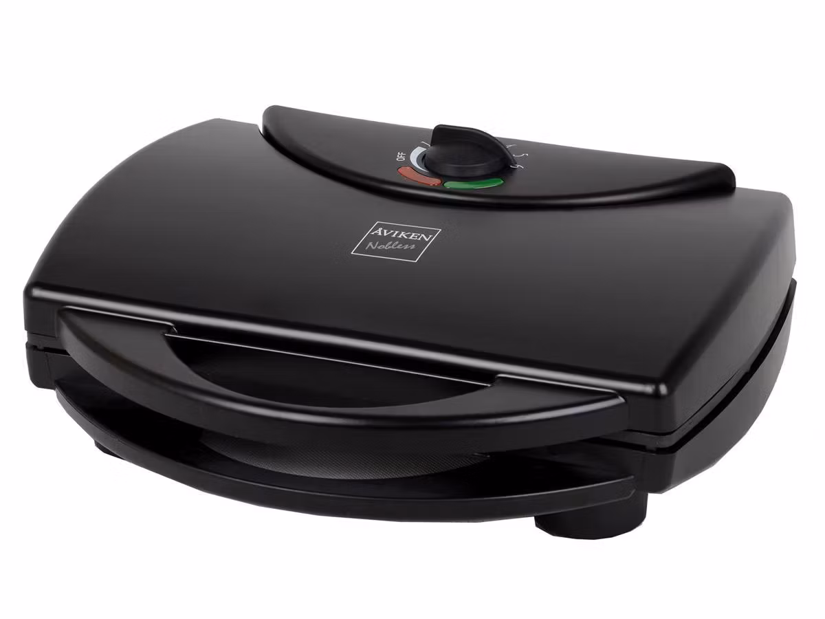 Åviken dobbelt vaffeljern / Nobless